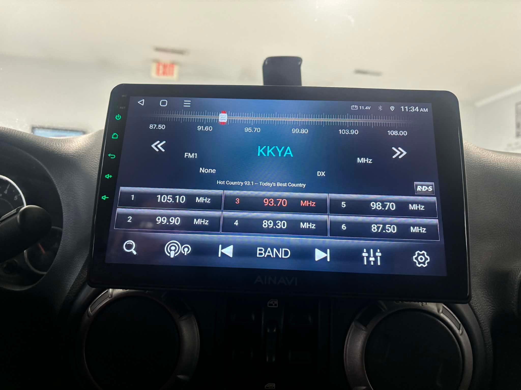 2012 Jeep Wrangler Unlimited Sport