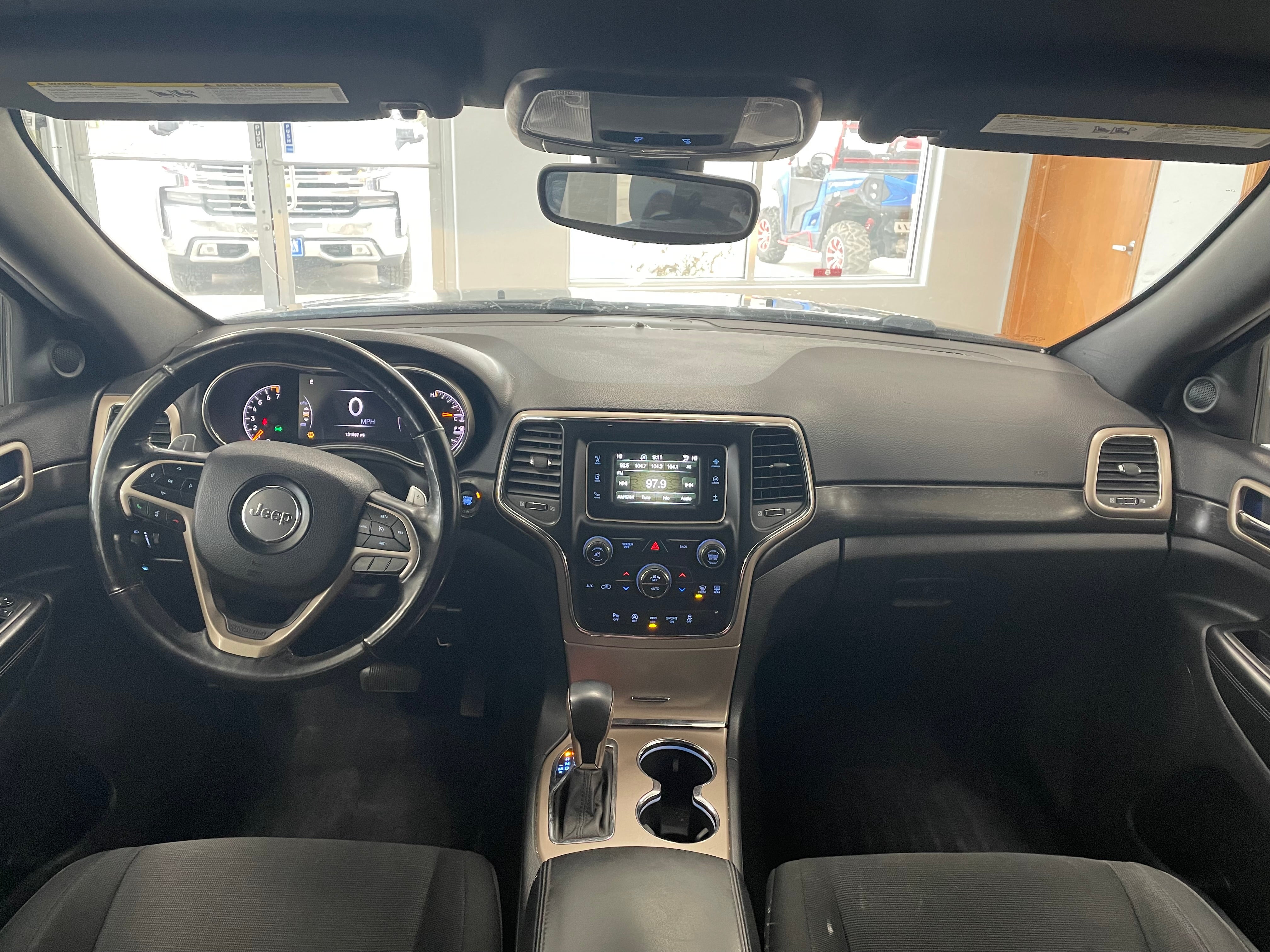 2017 Jeep Grand Cherokee Laredo