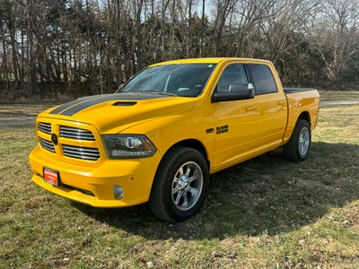 2016 RAM 1500 Sport