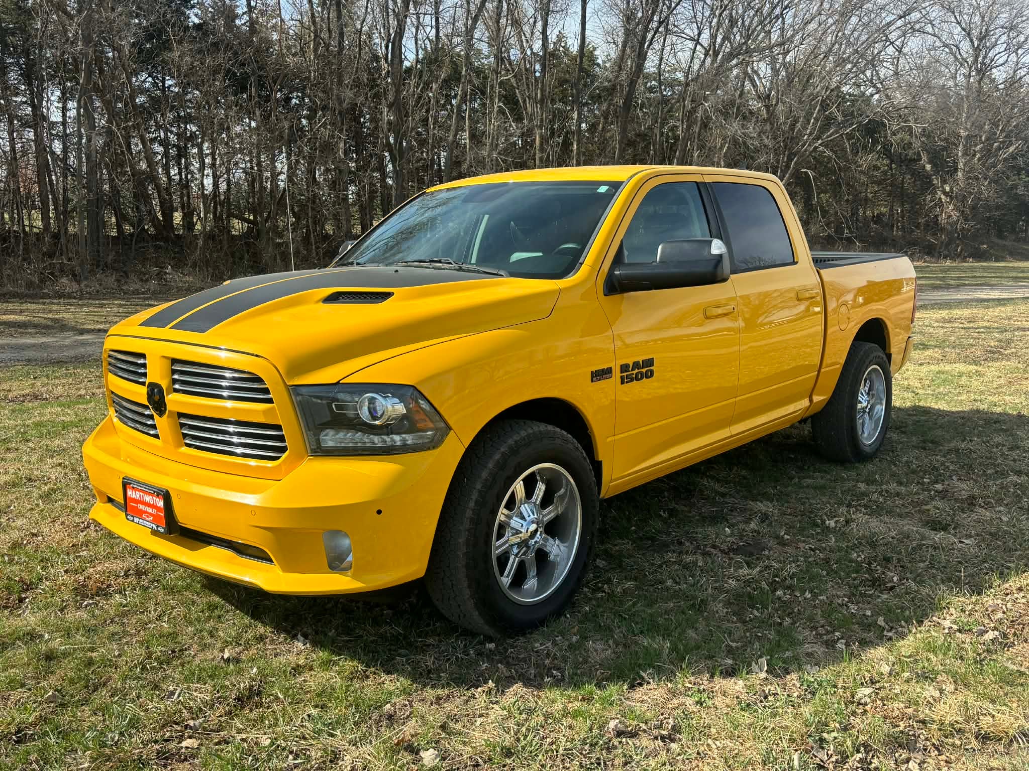 2016 RAM 1500 Sport