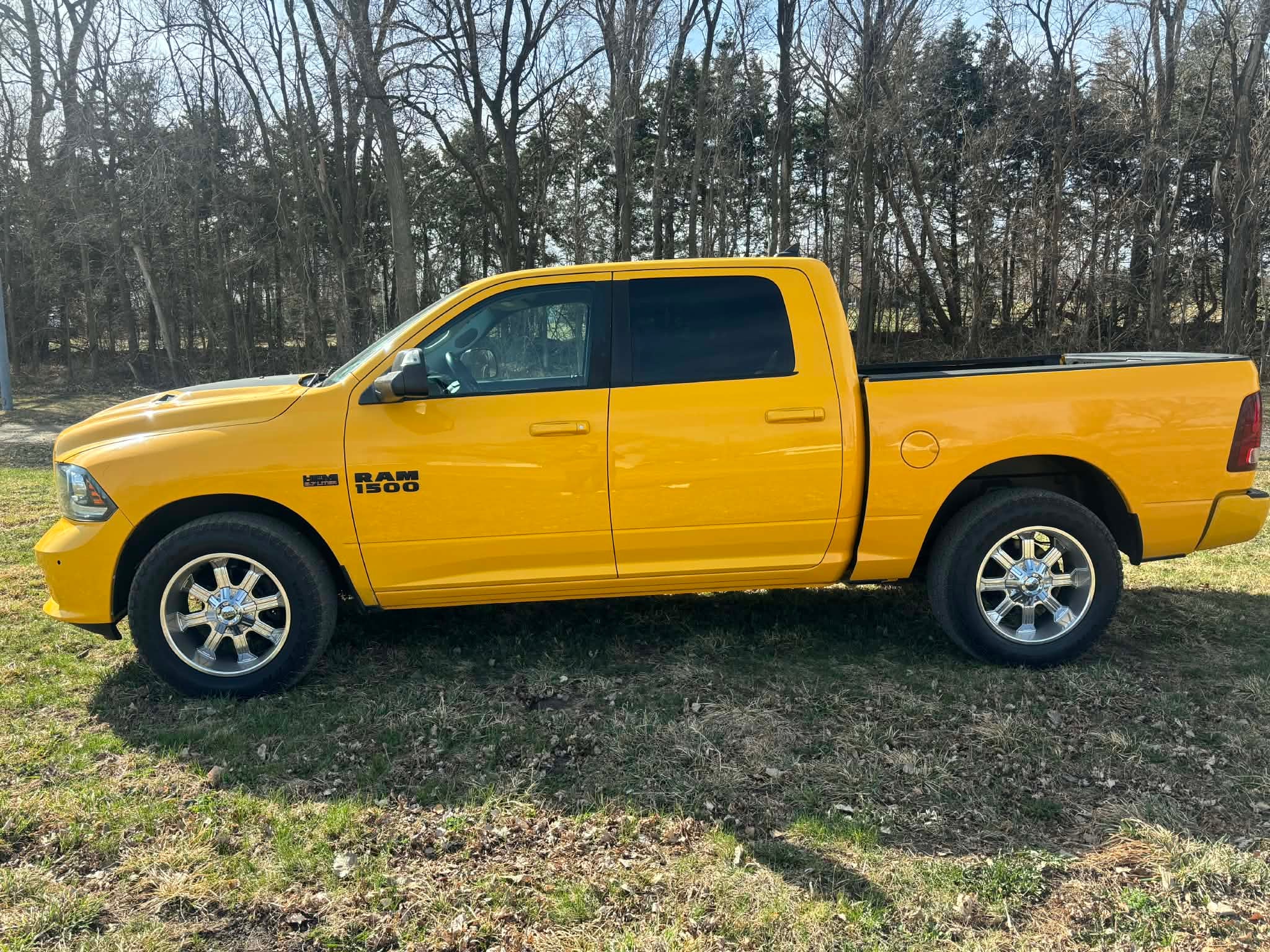 2016 RAM 1500 Sport
