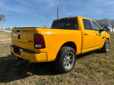 2016 RAM 1500 Sport