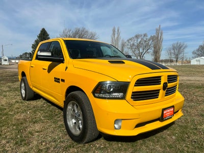 2016 RAM 1500 Sport