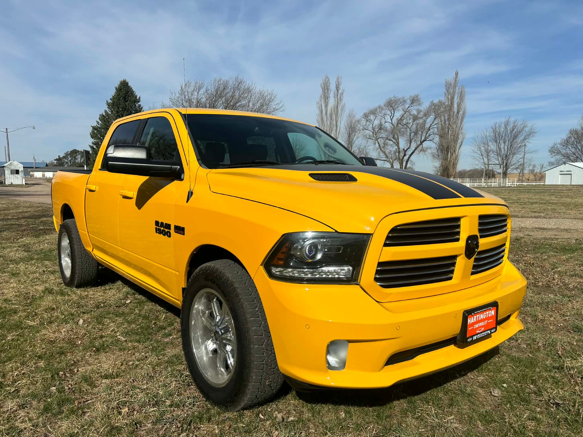 2016 RAM 1500 Sport