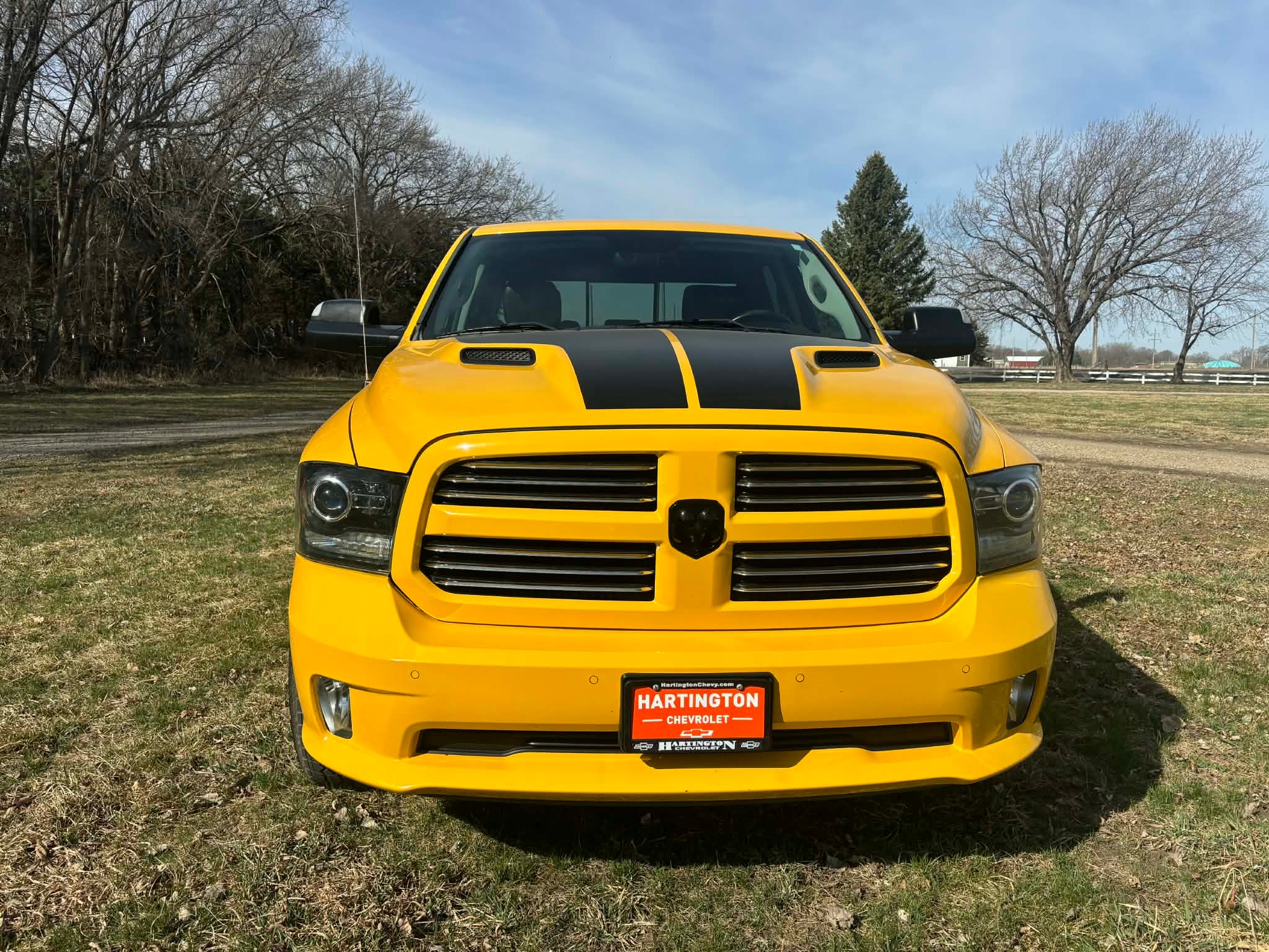 2016 RAM 1500 Sport