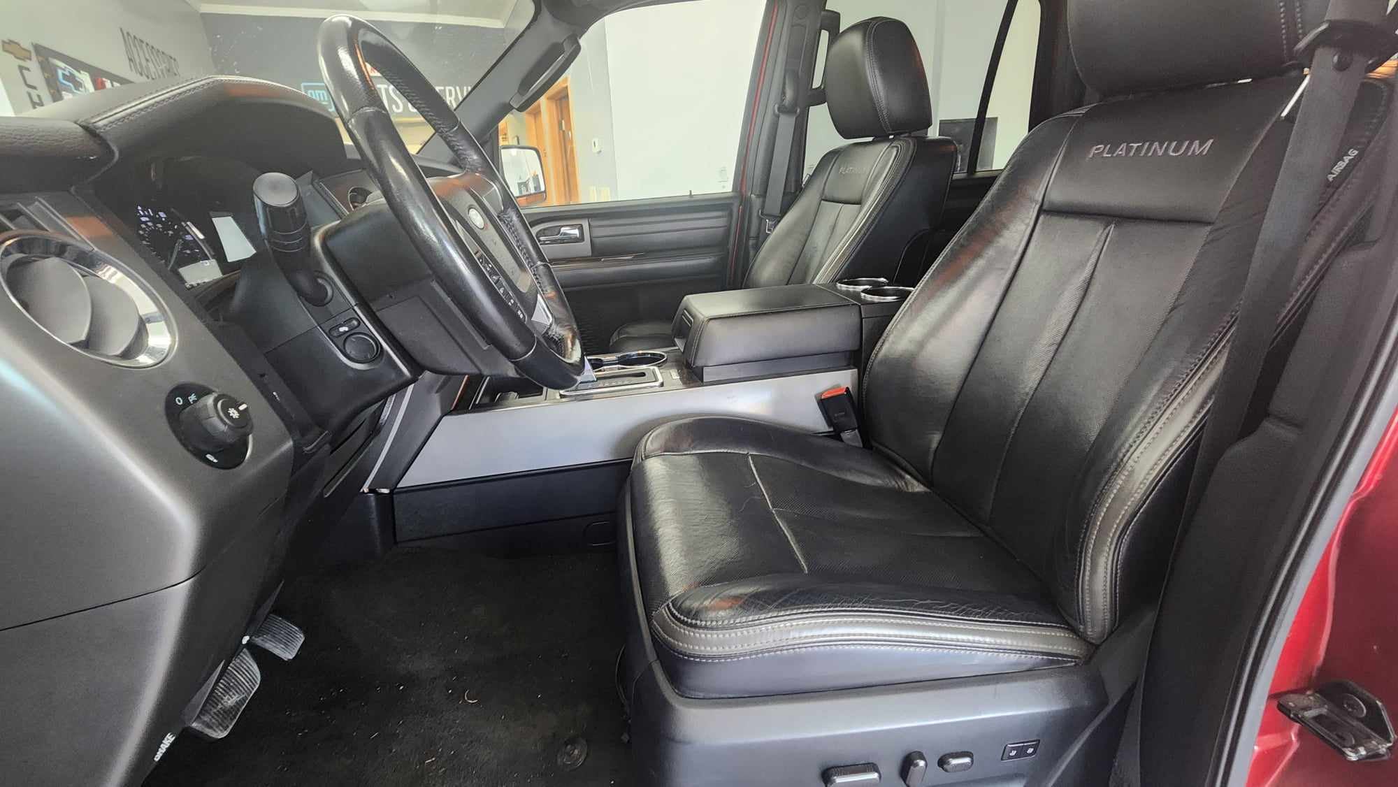 2016 Ford Expedition EL Platinum