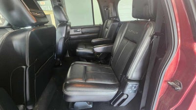 2016 Ford Expedition EL Platinum