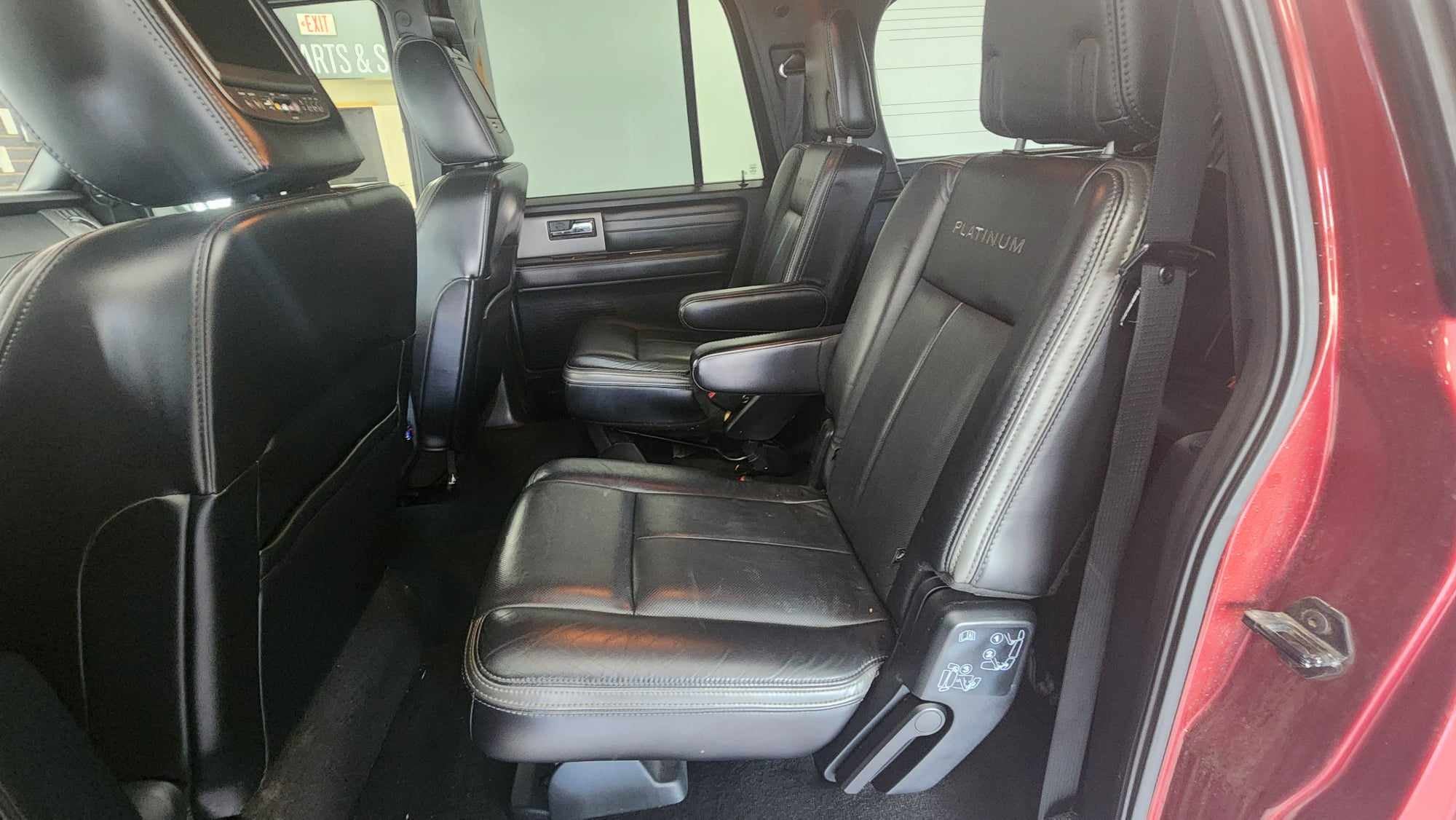 2016 Ford Expedition EL Platinum