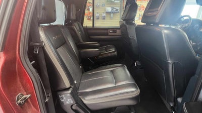 2016 Ford Expedition EL Platinum