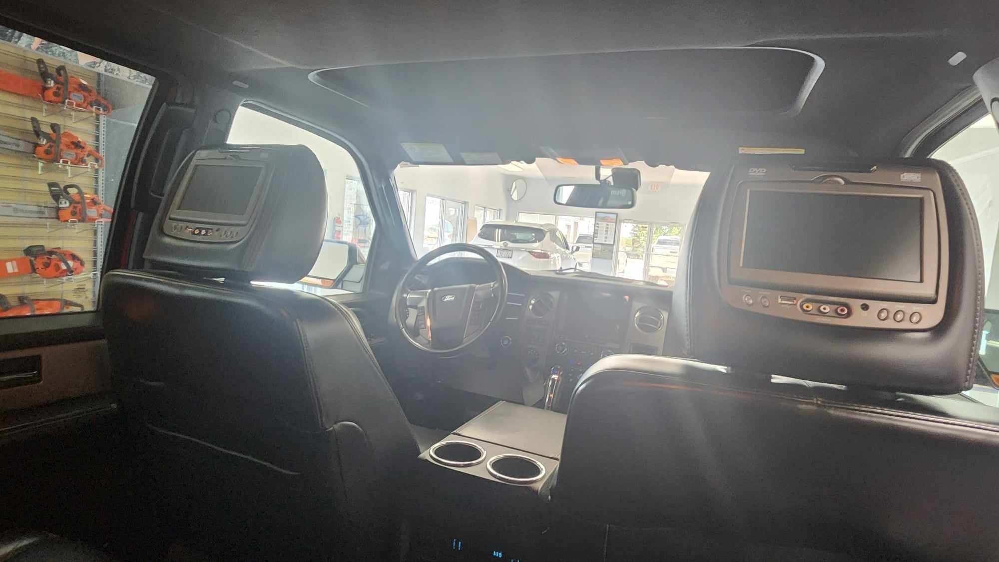 2016 Ford Expedition EL Platinum