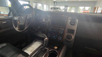 2016 Ford Expedition EL Platinum
