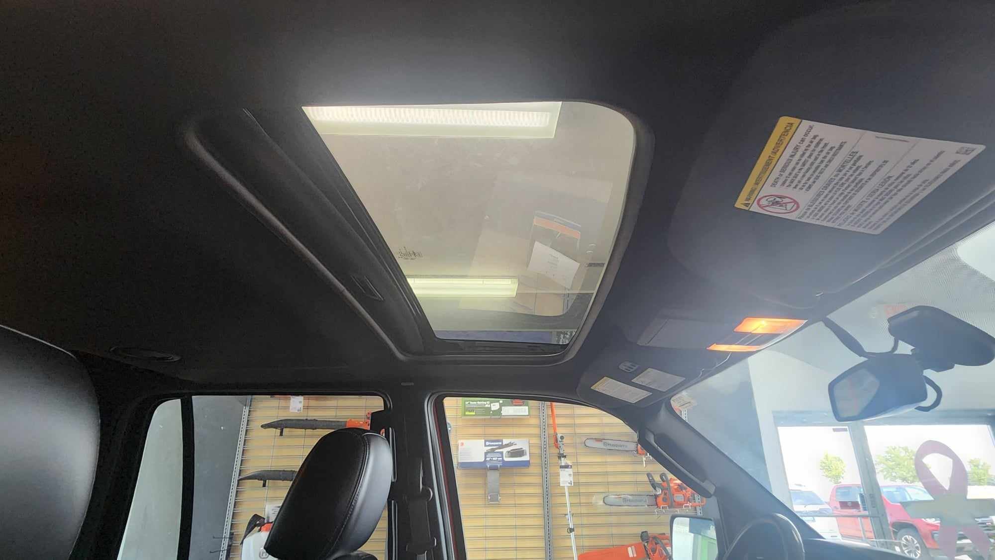 2016 Ford Expedition EL Platinum