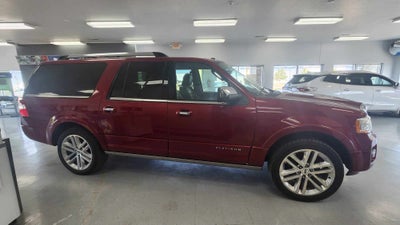 2016 Ford Expedition EL Platinum