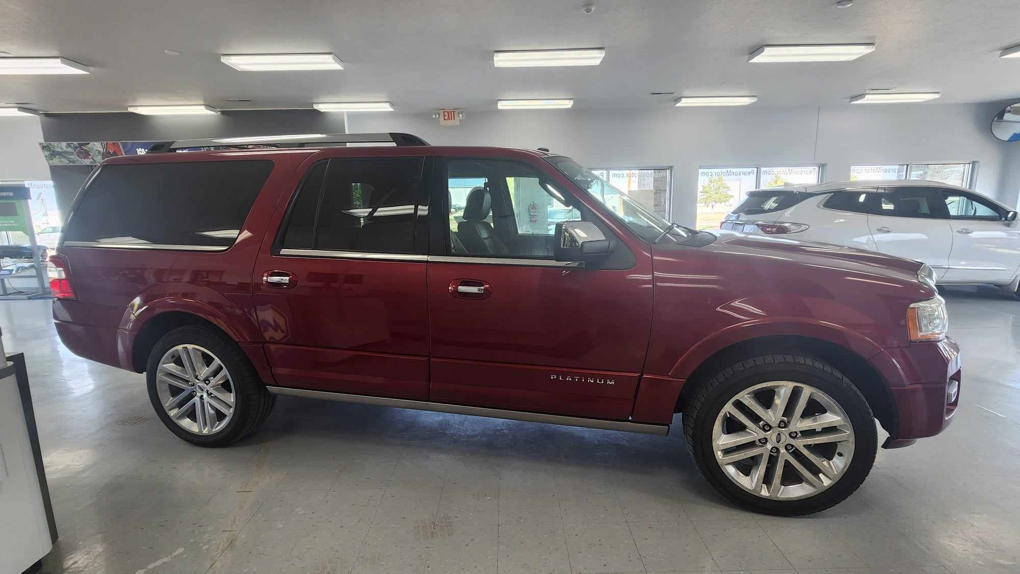 2016 Ford Expedition EL Platinum