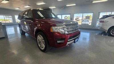 2016 Ford Expedition EL Platinum