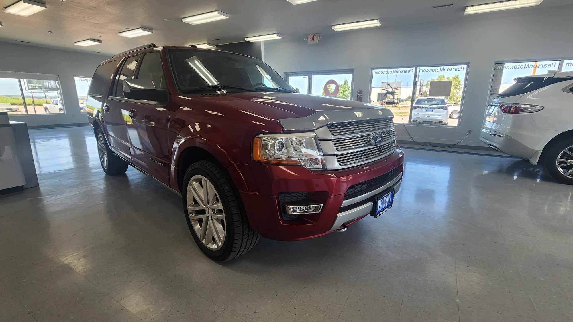 2016 Ford Expedition EL Platinum