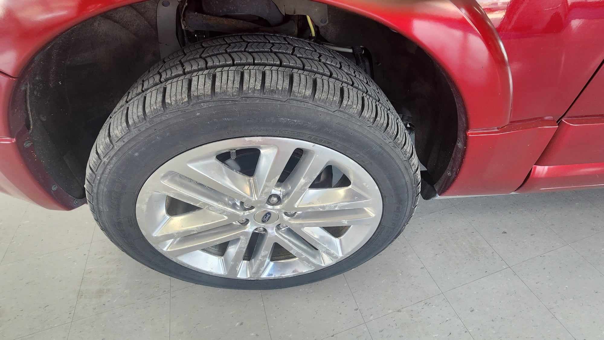 2016 Ford Expedition EL Platinum