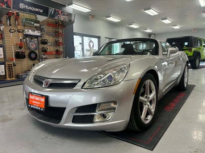2007 Saturn Sky Base