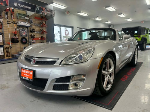 2007 Saturn Sky Base