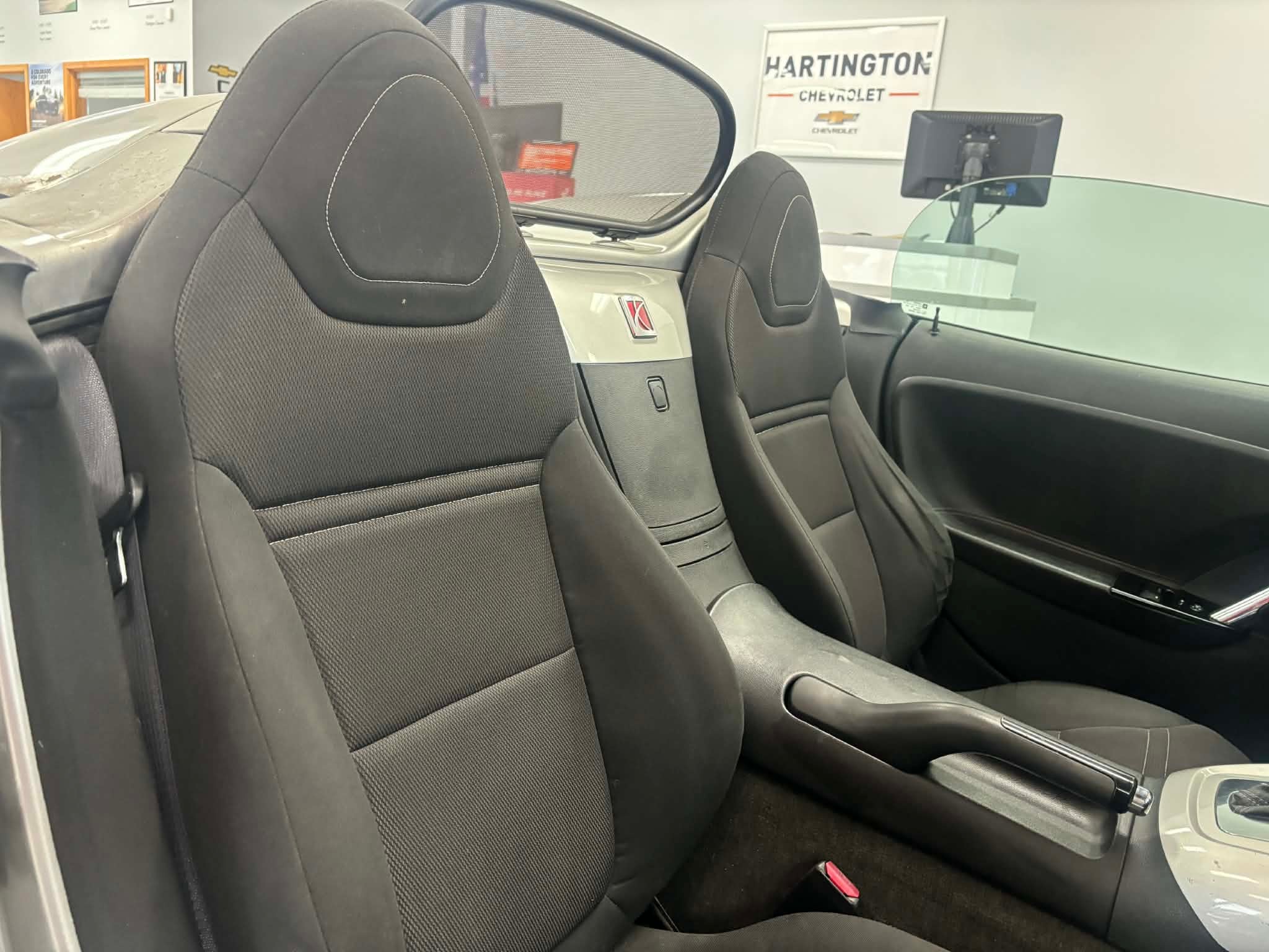 2007 Saturn Sky Base