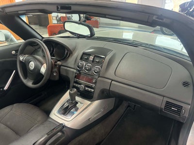 2007 Saturn Sky Base