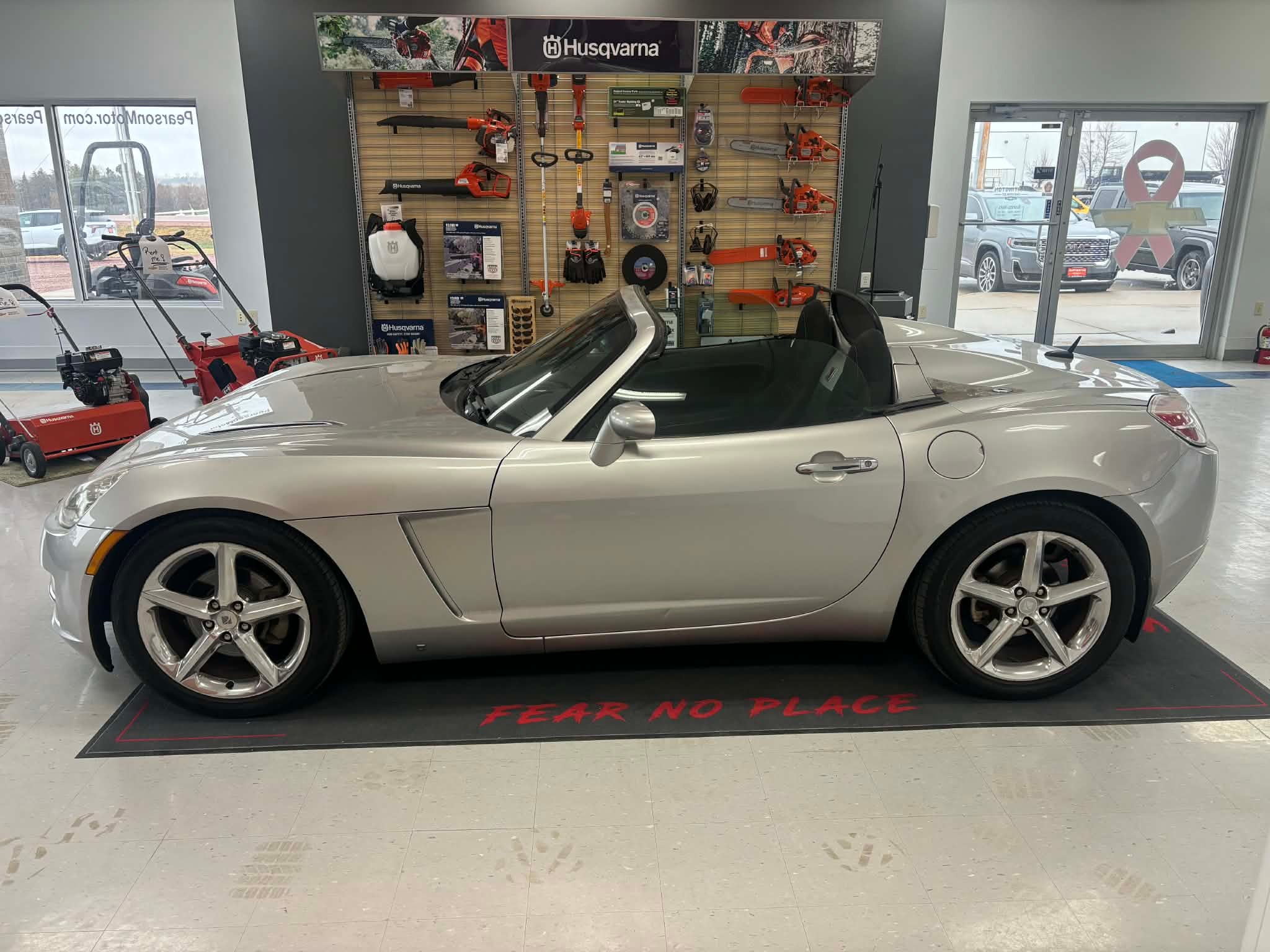 2007 Saturn Sky Base