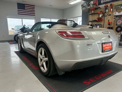 2007 Saturn Sky Base