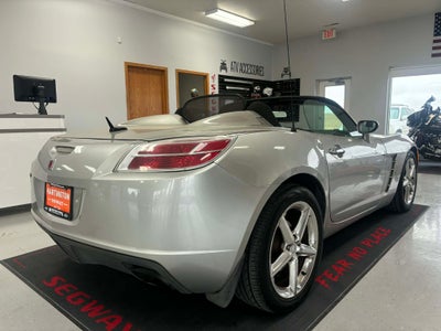 2007 Saturn Sky Base