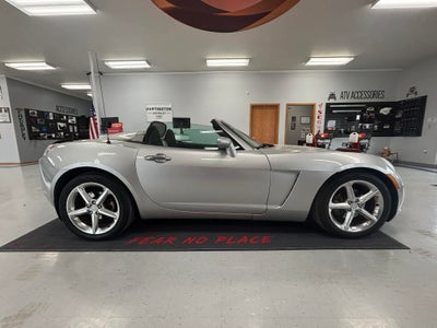 2007 Saturn Sky Base