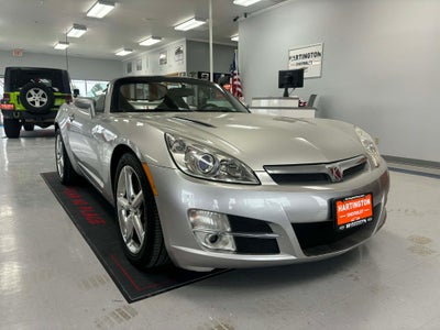 2007 Saturn Sky Base