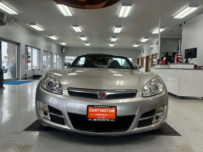 2007 Saturn Sky Base