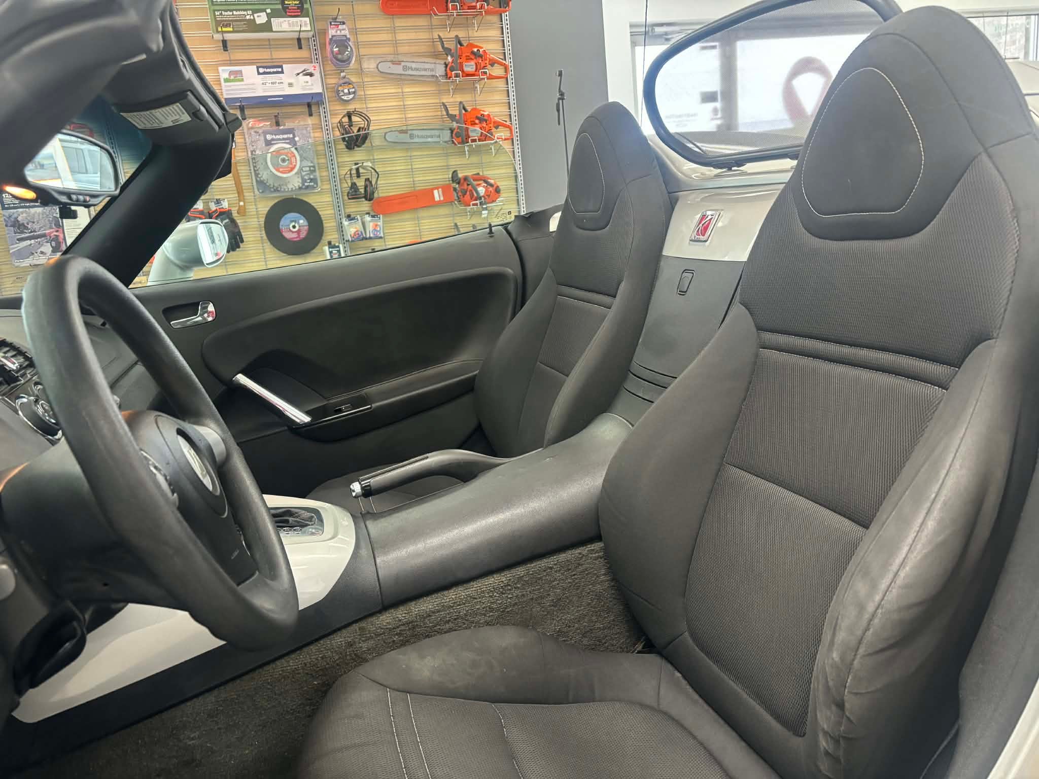 2007 Saturn Sky Base