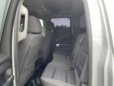 2018 Chevrolet Silverado 2500 HD LT