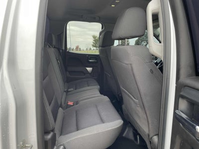 2018 Chevrolet Silverado 2500 HD LT