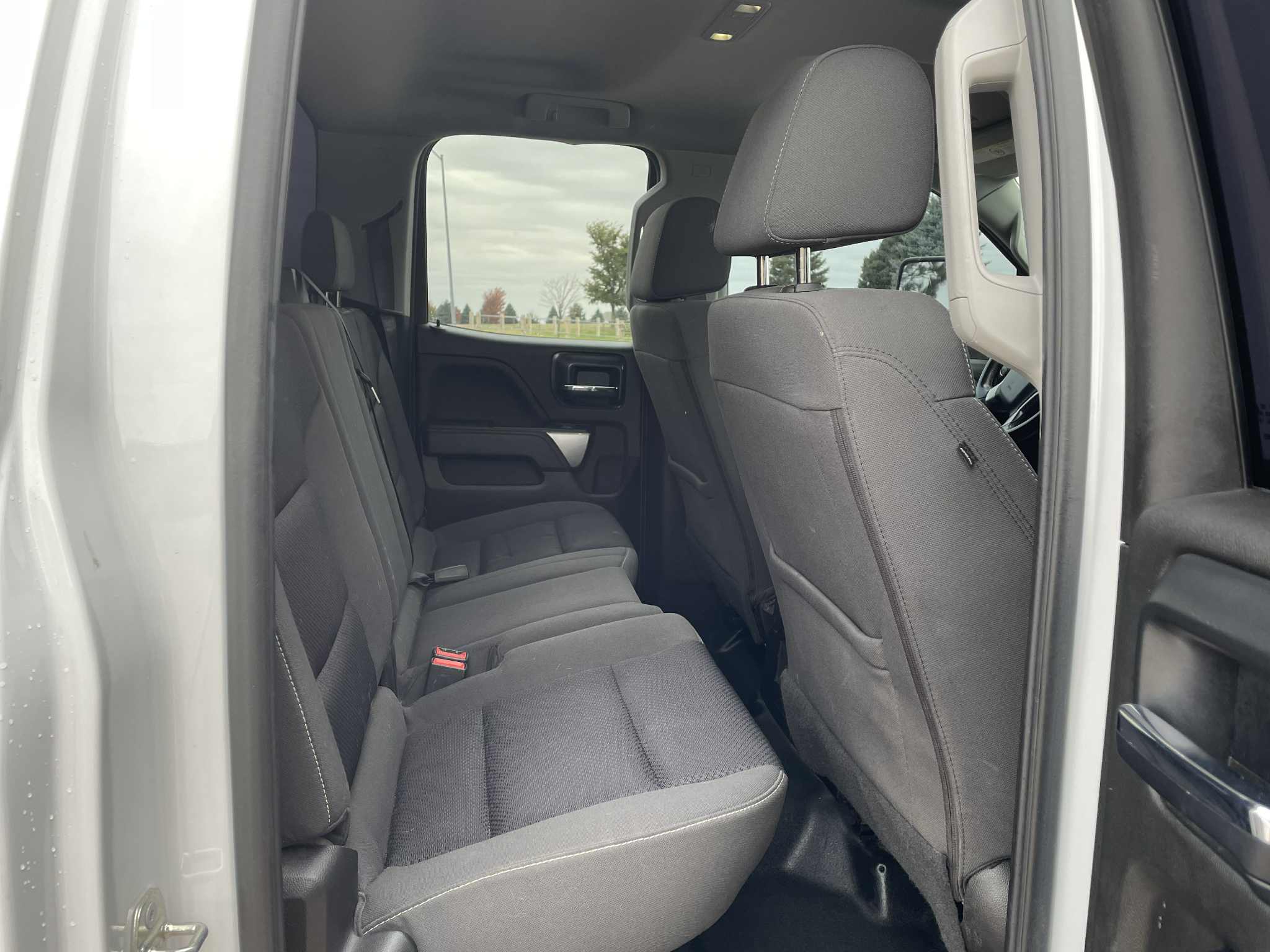 2018 Chevrolet Silverado 2500 HD LT