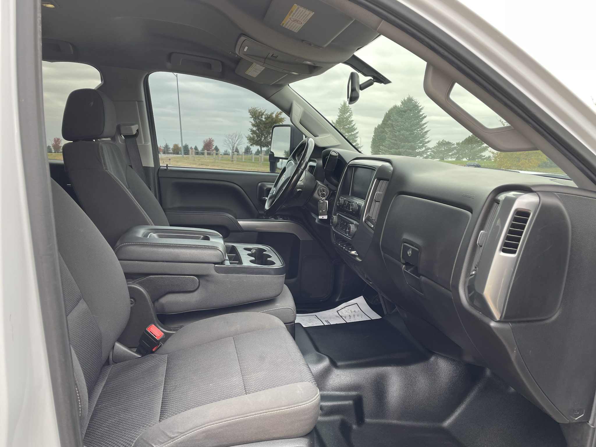 2018 Chevrolet Silverado 2500 HD LT