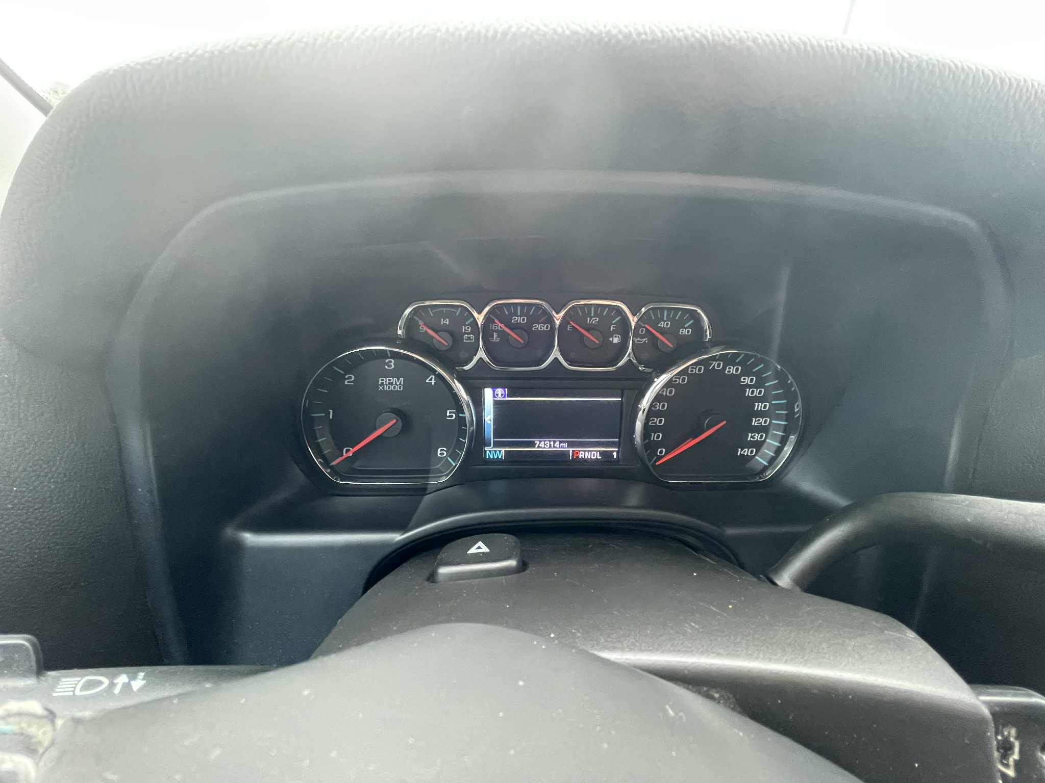 2018 Chevrolet Silverado 2500 HD LT