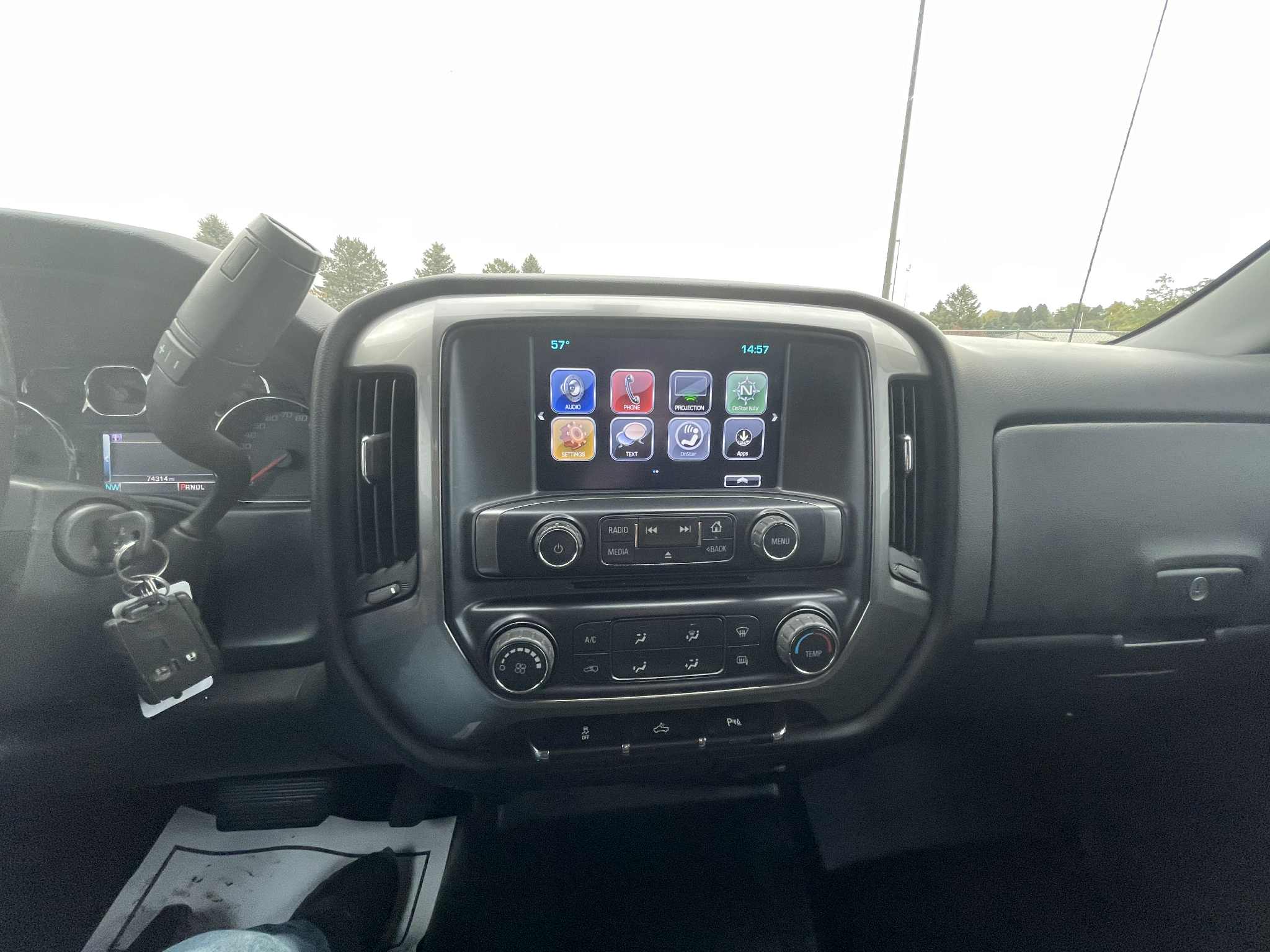 2018 Chevrolet Silverado 2500 HD LT