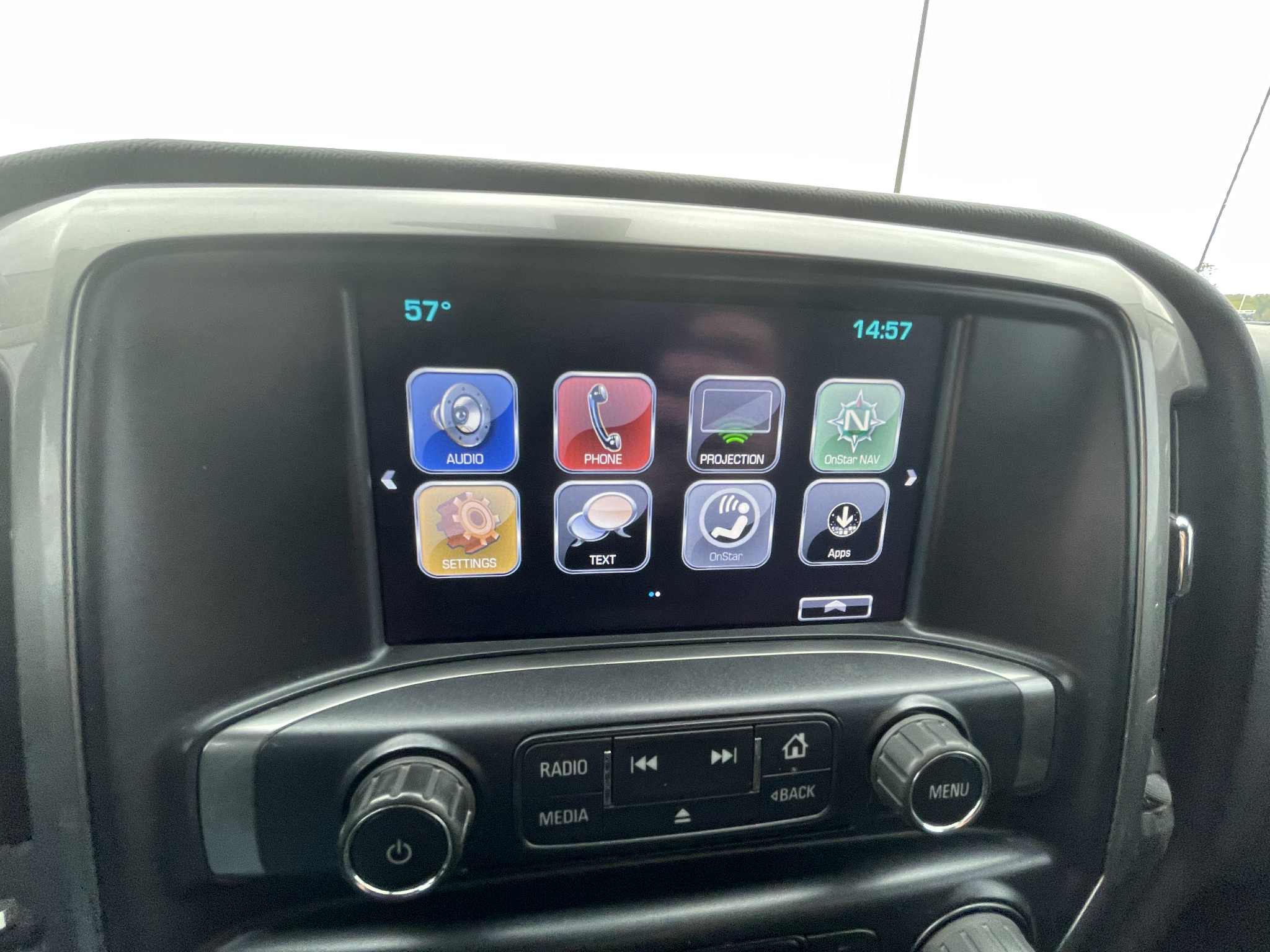 2018 Chevrolet Silverado 2500 HD LT