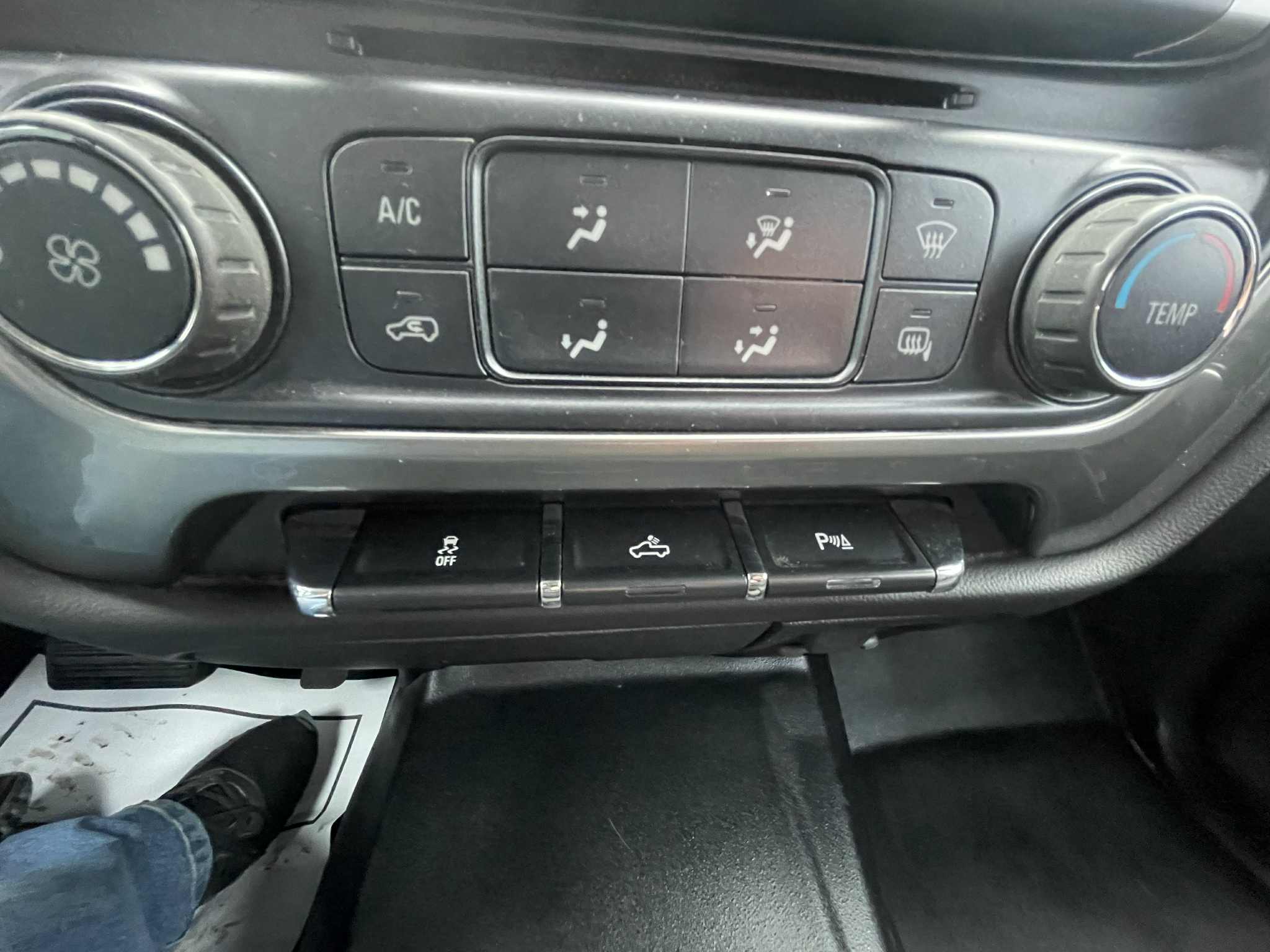 2018 Chevrolet Silverado 2500 HD LT