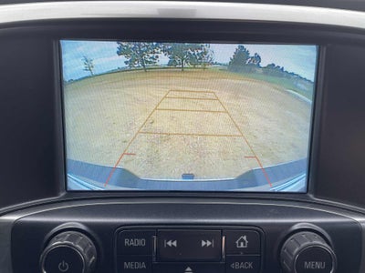 2018 Chevrolet Silverado 2500 HD LT