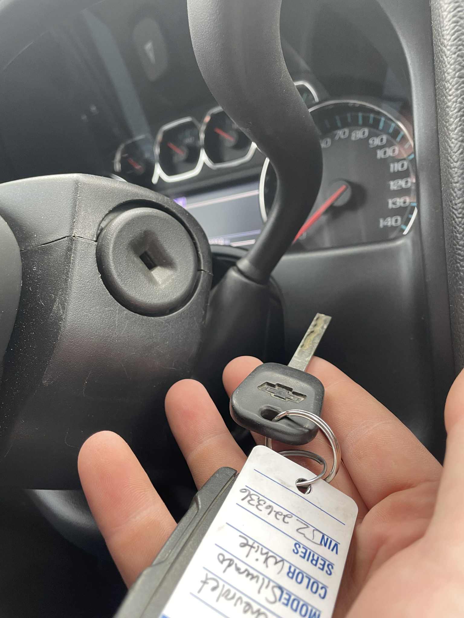 2018 Chevrolet Silverado 2500 HD LT