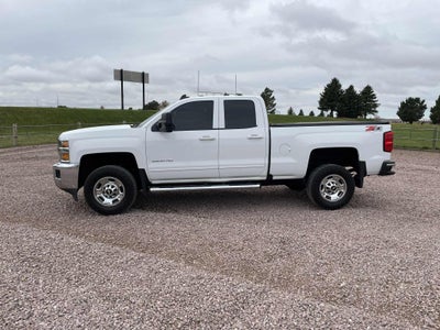 2018 Chevrolet Silverado 2500 HD LT