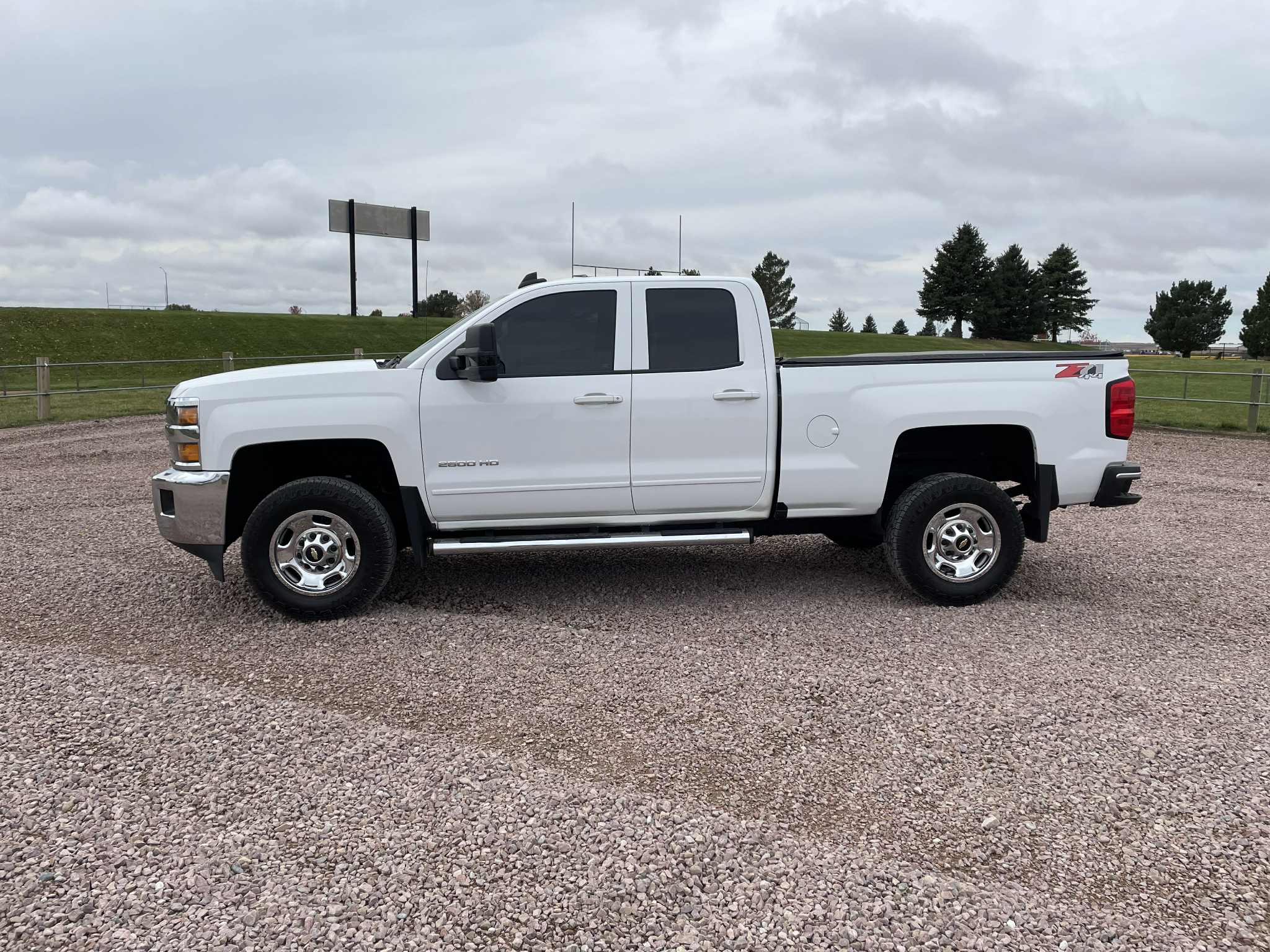 2018 Chevrolet Silverado 2500 HD LT