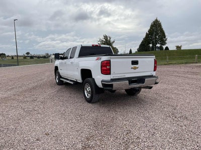 2018 Chevrolet Silverado 2500 HD LT