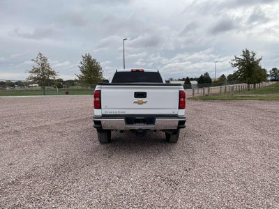 2018 Chevrolet Silverado 2500 HD LT