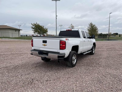 2018 Chevrolet Silverado 2500 HD LT