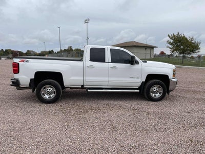 2018 Chevrolet Silverado 2500 HD LT