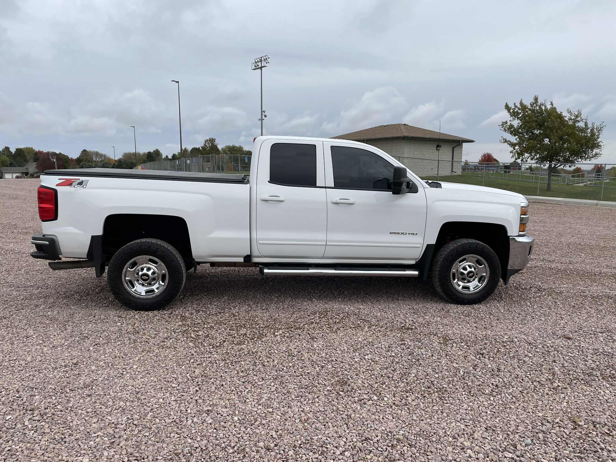 2018 Chevrolet Silverado 2500 HD LT