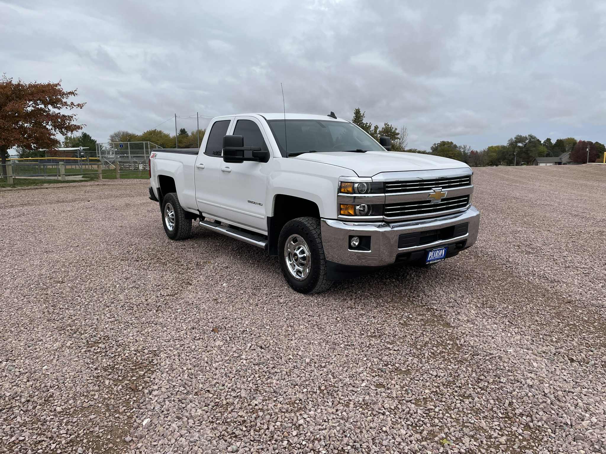 2018 Chevrolet Silverado 2500 HD LT
